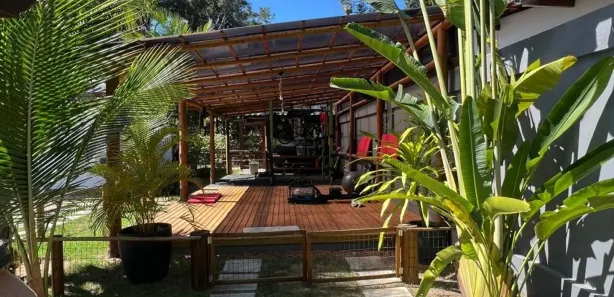 Casa de Condomínio com 5 Quartos à venda, 450m² no Coroa Vermelha, Santa Cruz Cabrália