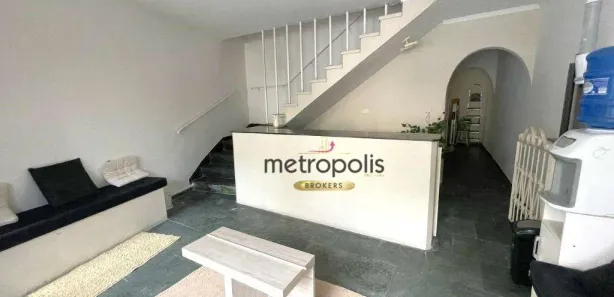 Casa Comercial com 3 Quartos para alugar, 116m² no Olímpico, São Caetano do Sul