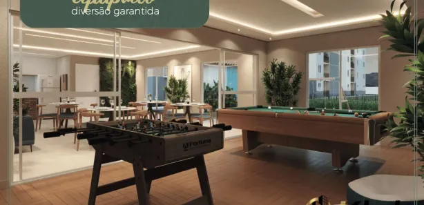 Apartamento com 2 Quartos à venda, 54m² no Nogueira, Petrópolis