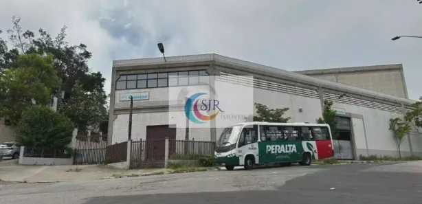 Galpão / Depósito / Armazém para alugar, 1433m² no Conceição, Diadema