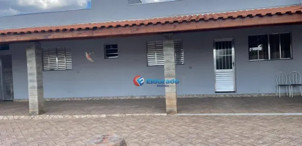 Fazenda / Sítio / Chácara com 2 Quartos à venda, 94m² no Chácara Cruzeiro do Sul, Sumaré
