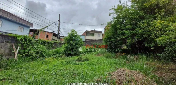 Terreno / Lote / Condomínio à venda, 370m² no Jardim Pinheirinho, Embu das Artes