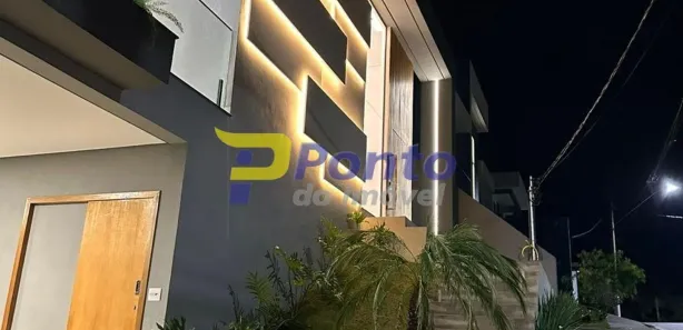 Casa de Condomínio com 3 Quartos à venda, 220m² no Rosa dos Ventos, Vespasiano
