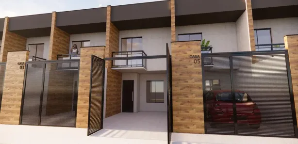 Apartamento com 2 Quartos à venda, 62m² no São Vicente, Belford Roxo