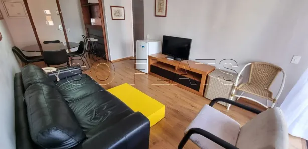 Flat com 1 Quarto à venda, 48m² no Centro, São Bernardo do Campo