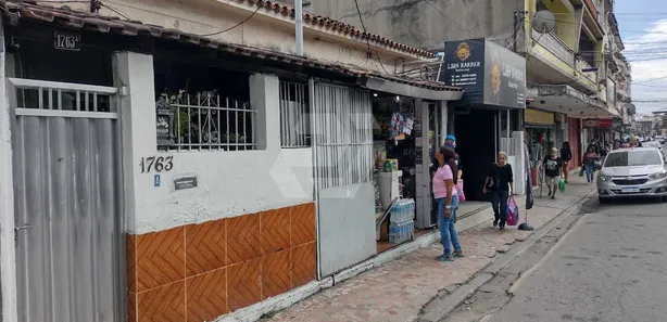 Loja / Salão / Ponto Comercial à venda, 313m² no Centro, Nilópolis