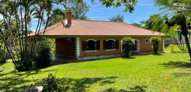 Fazenda / Sítio / Chácara com 3 Quartos à venda, 441m² no Centro, Águas de São Pedro