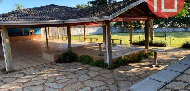 Fazenda / Sítio / Chácara com 15 Quartos para alugar, 5500m² no Residencial Hípica Jaguari, Bragança Paulista