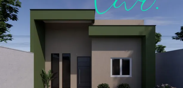 Casa com 2 Quartos à venda, 60m² no Vila do BEC, Timon