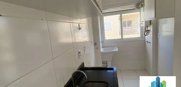 Apartamento com 2 Quartos para alugar, 60m² no , Louveira