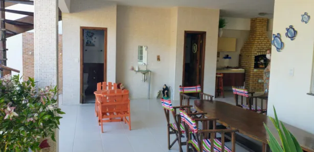 Casa de Condomínio com 8 Quartos à venda, 800m² no Interlagos (Abrantes), Camaçari
