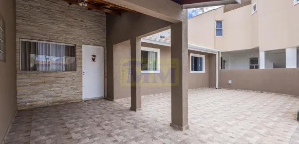 Casa de Condomínio com 3 Quartos à venda, 113m² no Pineville, Pinhais