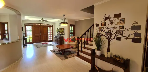 Casa de Condomínio com 4 Quartos à venda, 500m² no Haras Paineiras, Salto