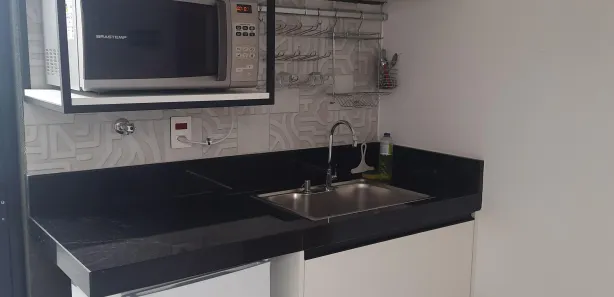 Conjunto Comercial / Sala para alugar, 16m² no Vila Teixeira, Salto