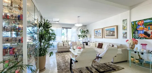 Cobertura com 5 Quartos à venda, 570m² no Itaigara, Salvador