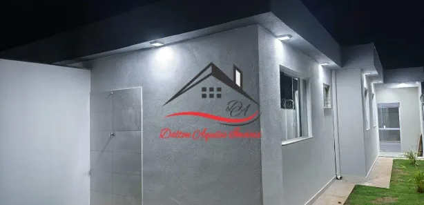 Casa com 3 Quartos à venda, 100m² no Porto Seguro, Ribeirão das Neves