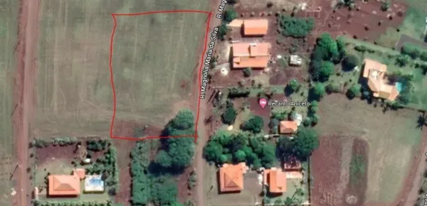 Terreno / Lote / Condomínio à venda, 2556m² no Estancia Favoreto, Sertanópolis