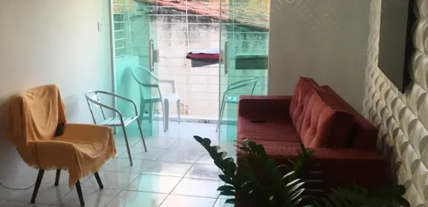 Apartamento com 2 Quartos à venda, 60m² no Pau Amarelo, Paulista