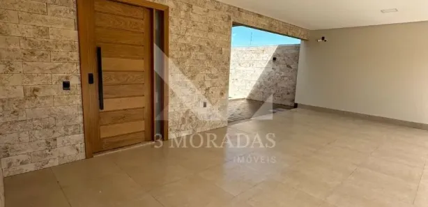Casa com 3 Quartos à venda, 223m² no Setor Maysa, Trindade