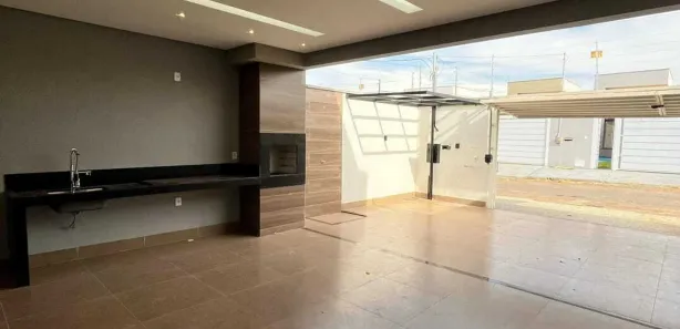 Casa com 3 Quartos à venda, 135m² no Setor Cristina II Expansão, Trindade