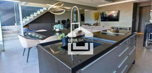 Cobertura com 2 Quartos à venda, 263m² no Granja Viana, Cotia