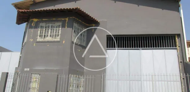 Galpão / Depósito / Armazém para alugar, 420m² no Jardim Miramar, Rio das Ostras