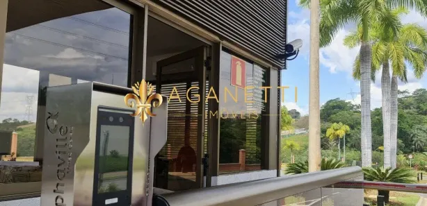 Terreno / Lote / Condomínio à venda, 469m² no Alphaville Vespasiano, Vespasiano