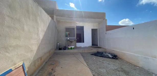 Casa com 2 Quartos à venda, 55m² no Pousada das Rosas, São Joaquim de Bicas
