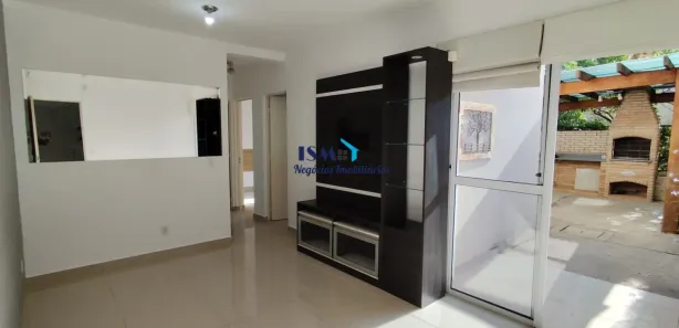 Apartamento com 2 Quartos para venda ou aluguel, 49m² no Parque Itália (Nova Veneza), Sumaré