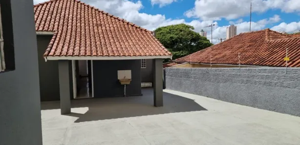 Casa com 4 Quartos para alugar, 200m² no Vila Maristela, Presidente Prudente