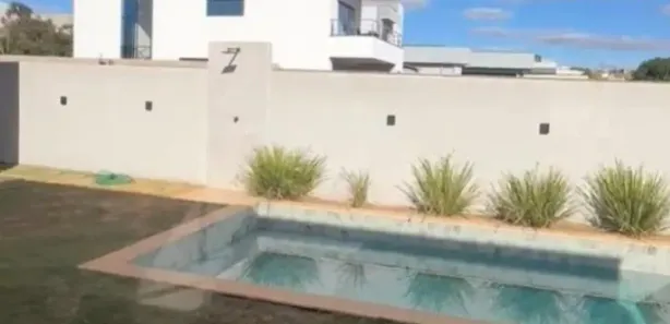 Casa de Condomínio com 4 Quartos à venda, 520m² no Alto da Boa Vista, Brasília