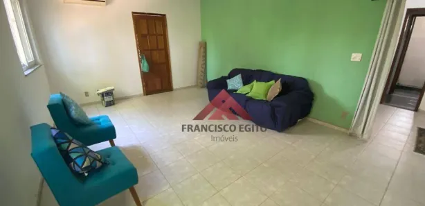 Casa de Condomínio com 3 Quartos para alugar, 166m² no Itaipu, Niterói