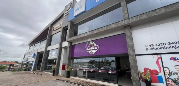 Loja / Salão / Ponto Comercial à venda, 152m² no Brasília, Cascavel