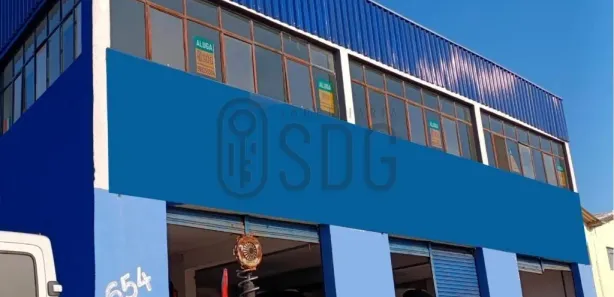 Conjunto Comercial / Sala para alugar, 224m² no Centro, Pinhais