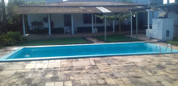 Fazenda / Sítio / Chácara com 4 Quartos para alugar, 200m² no Centro (Vargem Grande Paulista), Vargem Grande Paulista