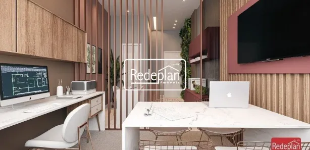 Conjunto Comercial / Sala para alugar, 30m² no Aterrado, Volta Redonda