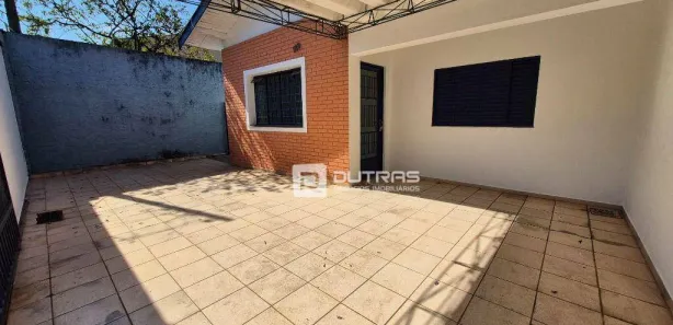 Casa com 3 Quartos para alugar, 160m² no Nova América, Piracicaba