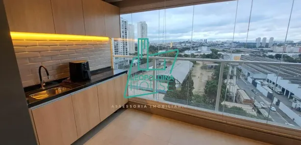 Apartamento com 2 Quartos para alugar, 69m² no Vila Leopoldina, São Paulo