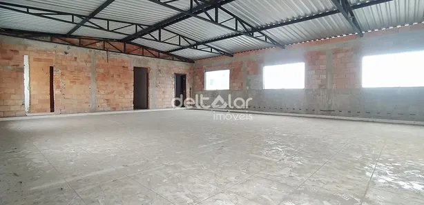 Loja / Salão / Ponto Comercial para alugar, 144m² no Nova Pampulha, Vespasiano