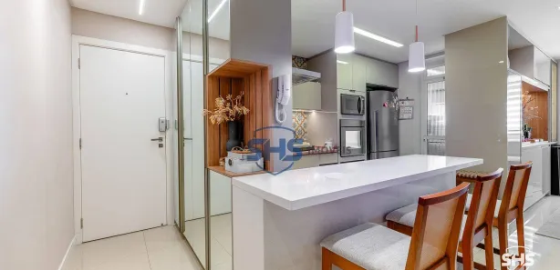 Apartamento com 3 Quartos à venda, 106m² no Vila Formosa, Blumenau