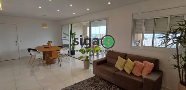 Apartamento com 3 Quartos para alugar, 103m² no Vila Suzana, São Paulo