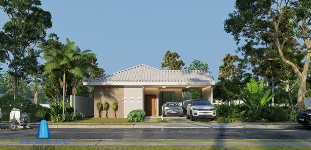 Casa com 3 Quartos à venda, 148m² no Salinas (Praia Seca), Araruama