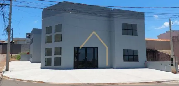 Loja / Salão / Ponto Comercial para venda ou aluguel, 432m² no Terras de Santa Bárbara, Santa Bárbara D'Oeste
