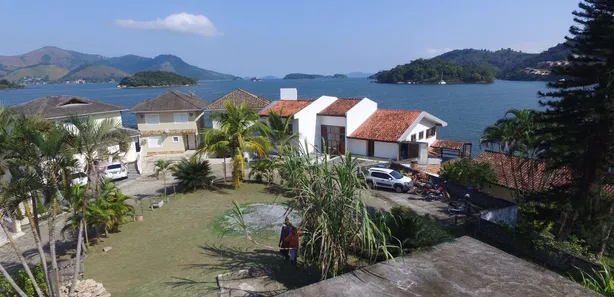 Terreno / Lote / Condomínio à venda, 200m² no Gambôa do Belém (Cunhambebe), Angra dos Reis