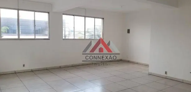 Conjunto Comercial / Sala para alugar, 125m² no Centro, Suzano