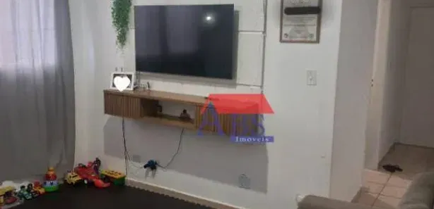 Apartamento com 2 Quartos à venda, 70m² no Vila Nova, Cubatão