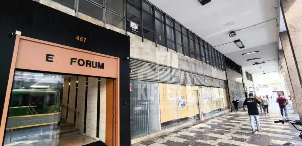 Conjunto Comercial / Sala à venda, 40m² no Centro, Niterói