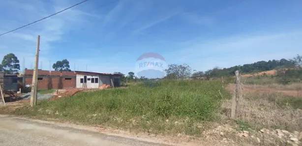 Terreno / Lote / Condomínio à venda, 300m² no Itajubá, Barra Velha