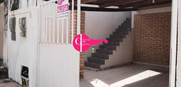 Casa com 2 Quartos para alugar, 40m² no Campo Limpo, Feira de Santana