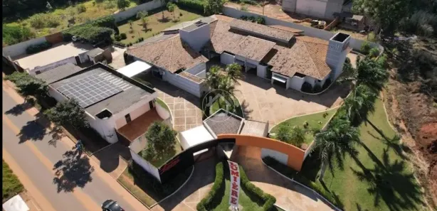 Hotel / Motel / Pousada à venda, 3000m² no Jardim Noroeste, Campo Grande